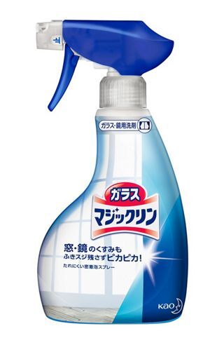 ガラスマジックリン ガラス用洗剤 スプレー