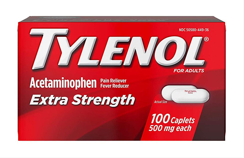 Tylenol Extra Strength