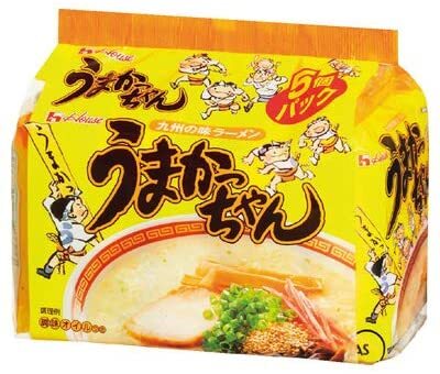 うまかっちゃん-九州の味ラーメン