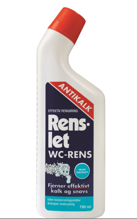 Rens-Let WC-Rens