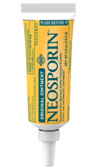 Neosporin Original First Aid Antibiotic Ointment