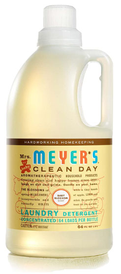 Mrs. Meyer's Baby Laundry Detergent