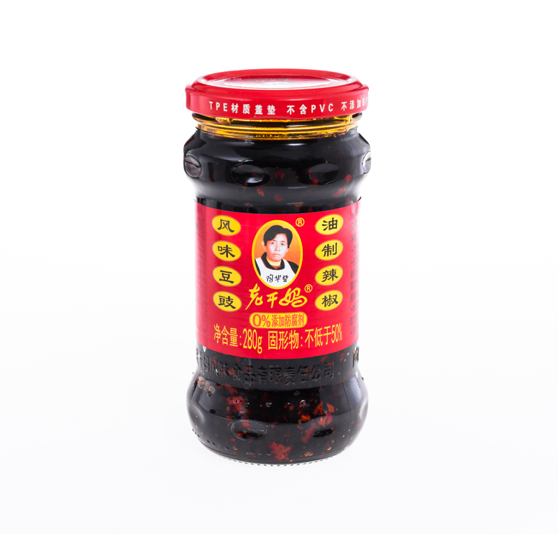 老干媽 Laoganma