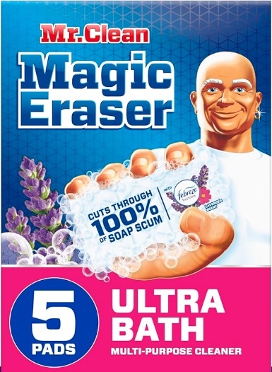 Mr. Clean Magic Eraser Sponge